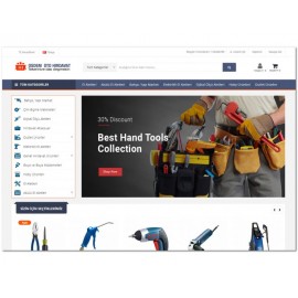 Van Oto Yedek Parça ve Hırdavat Ürünleri Satış Sitesi