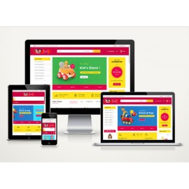 Van Oyuncakçı E Ticaret Sitesi Happy