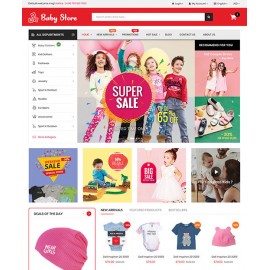 Van Bebek Ürünleri Satış Sitesi v2