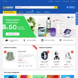 Van Her Sektöre Uygun E-Ticaret Satış Sitesi