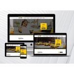 Taksi Durağı Sitesi V1 Van Web Tasarım