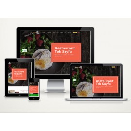Restaurant Web Sitesi Adm V2