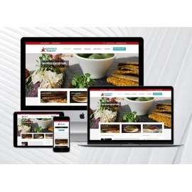 Restaurant Web Sitesi Eymen V1