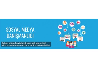 Sosyal Medya Danışmanlığı